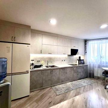 Буча. Велика квартира з ремонтом ЖК Київміськбуд