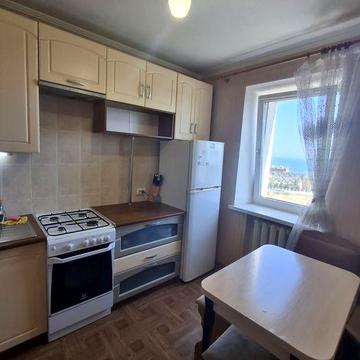 Продам 2к квартиру с Видом на море !