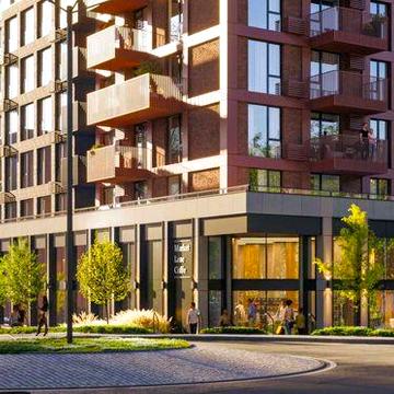 1-кімнатна квартира 40м2. Розтермінування від Забудовника! ЖК Грін Лайф