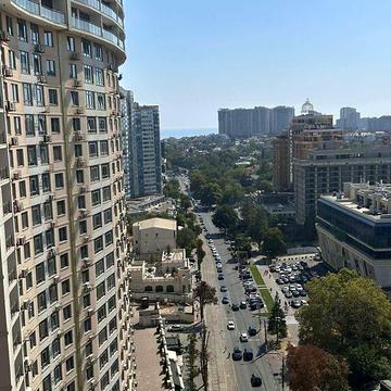 Продаж 1к Квартира Генуезька вулиця ЖК Родос