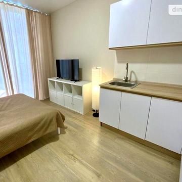 Довгострокова оренда 1к Квартира Радісна вулиця ЖК Пространство Eco City