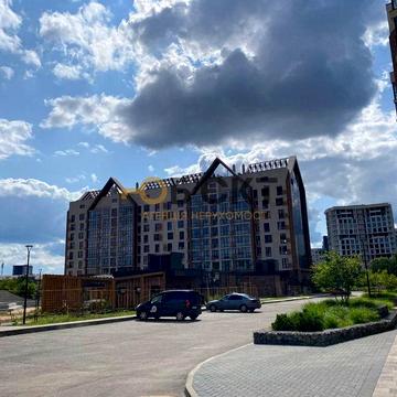 В продаже 1-к квартира свободной планировки в ЖК Люксембург ЖК «Люксембург»