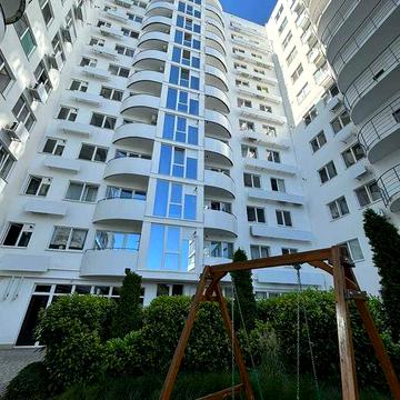 Продам 1 ком квартиру у моря. Газовый котел.