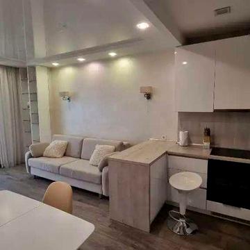 ЖК Лайт Хаус, парк Шевченко, 2к квартира