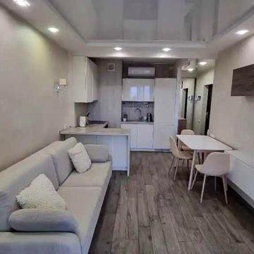 ЖК Лайт Хаус, парк Шевченко, 2к квартира