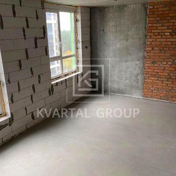 Євродвушка в Центральному парку ЖК Сіті Парк 2