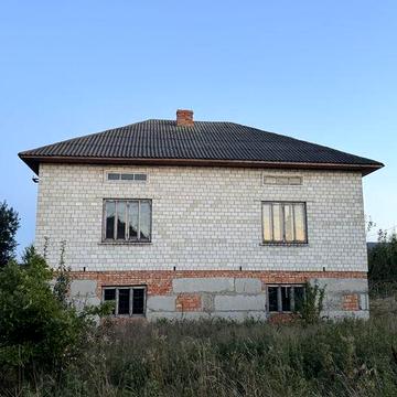 Будинок ( не завершене будівництво )