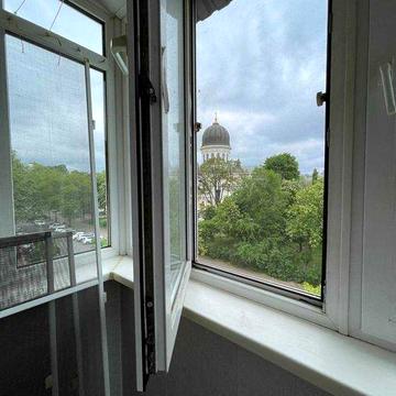 Ваш шанс жить в сердце Одессы — 3-комн. квартира на Соборной площади !