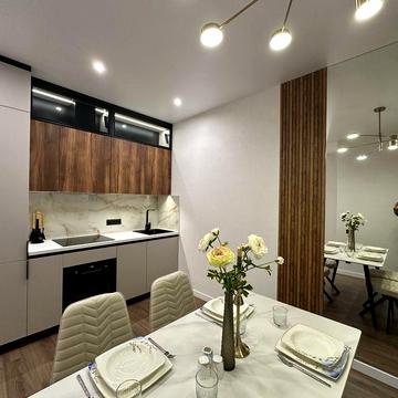 ‼️Квартира с ремонтом в рассрочку