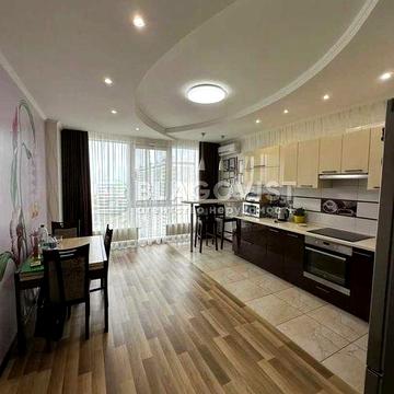 Продається 2 кімнатна квартира Бровари, Чорновола 9, Зелений квартал ЖК "Зелений квартал"