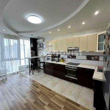 Продається 2 кімнатна квартира Бровари, Чорновола 9, Зелений квартал ЖК "Зелений квартал"