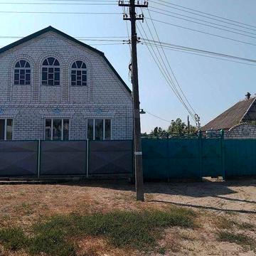 Дом у соснового леса