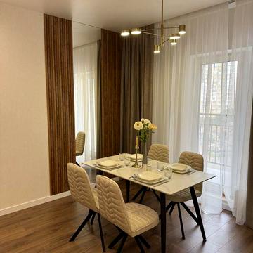 Краснова с ремонтом - 41м2 - 83 000$ Кадор продажа ЖК 60 Жемчужина
