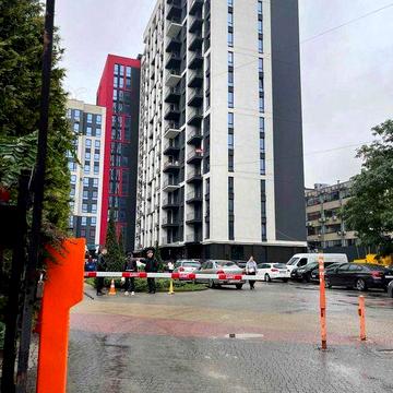 Продаж видової 2 к. квартири в центрі! ЖК Main Hosue