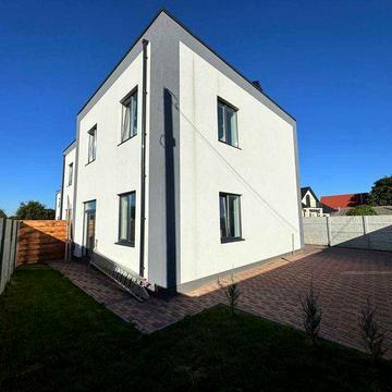 Є-ОСЕЛЯ! Продам новий дуплекс 118 м2 з ремонтом 85% Княжичи Київ 15 хв