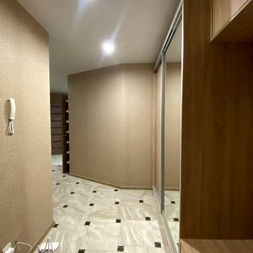 Оренда Однокімнатної квартири. Перша здача 16500