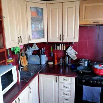 Двухкомнатная, Воскресенка, Кибальчича, 39900$. Без комиссии.