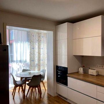 Продаж 1 кім квартири вул. Яцкова, новобудова 53м2, біля ЖК Семицвіт