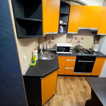 Здам до лета 1 комнатную квартиру в центре (без комисии)