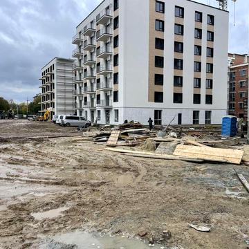 Продаж кварти на етапі будівництва Івано-Франківськ акція ЖК Містечко Південне