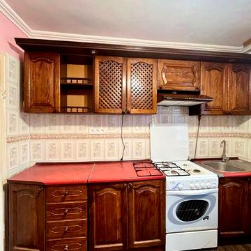 Оренда 3х кімнатної, КИШИНІВСЬКА (р-н ФАСТІВСЬКОЇ), ГАЗ котел, вільна!