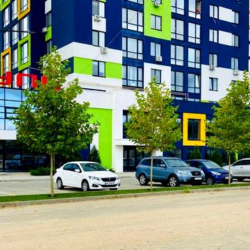 Готова квартира зданий будинок центр міста! Поруч ТЦ Авенір Плаза ЖК Модуль