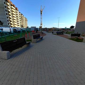 Квартира 36,5 кв.м. в ЖК Одеський бульвар на Одеському проспекті ЖК Одеський бульвар