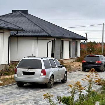 Котедж-американка 85м2, круте місцерозташування. Від забудовника