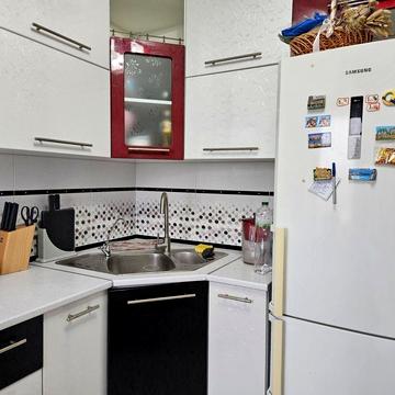 Здам в оренду однокімнатну квартиру.