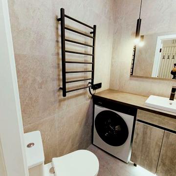 1 кімнатна з автономним опаленням