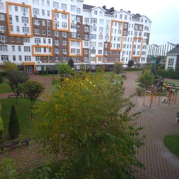 1-кімнатна квартира в оренду, 39.3 кв.м