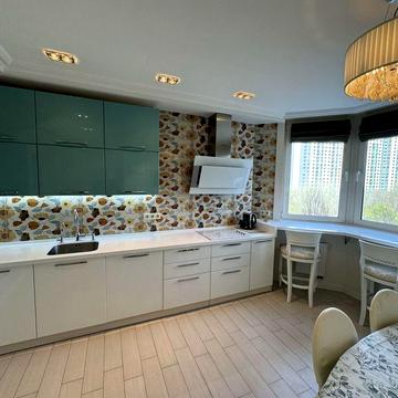 Оренда 2-кім 80 кв.м. в ЖК Лико-Град 3