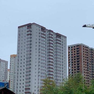 Продам квартиру з видом на озера, 46,23 кв.м. ЖК Патріотика