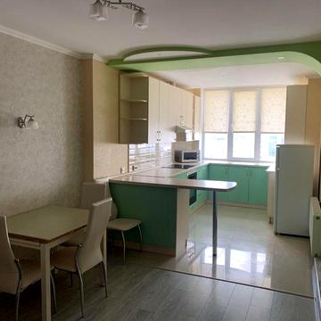 Оренда 1 кім. кв. 50 кв.м. з кухнею студією. Осокорки, ЖК Статус Град