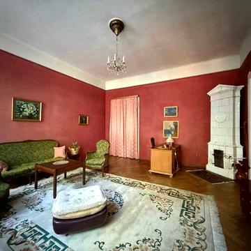 Продаж 3-кім. квартири в центрі Львова, вул. Академіка Богомольця
