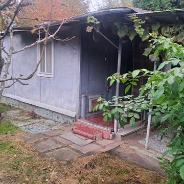 Дачний будиночок