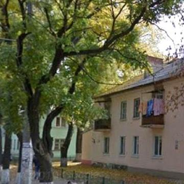 Адміральський просп., 14