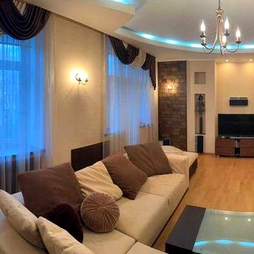 Центр. 3 кімнати. 120 кв.м. Дизайнерський ремонт. Власник.