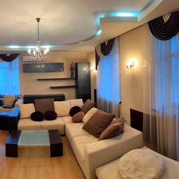 Центр. 3 кімнати. 120 кв.м. Дизайнерський ремонт. Власник.