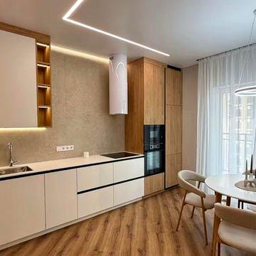 Продаж дизайнерської квартири в новобудові