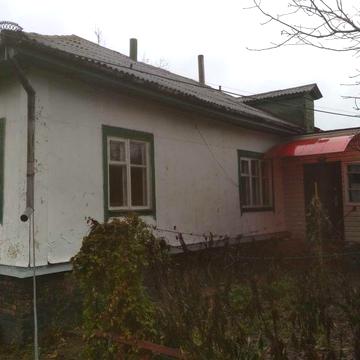 Здам в довгострокову оренду півбудинку без хозяїв