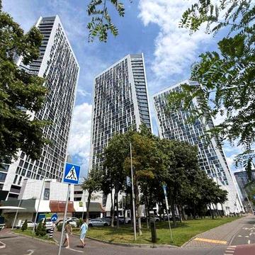 3 кім. 97м2 жк Manhattan City проспект Берестейський 11 Цирк ЖК Manhattan City