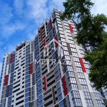 Панорамна 3к квартира 101м² ЖК Русанівська Гавань ЖК Русанівська Гавань