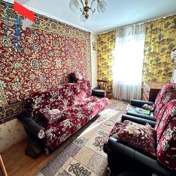 Без % Двокімнатна квартира 46,9м2,вул. Мудрака(Генерала Наумова)