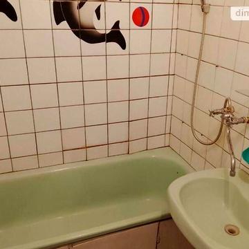 Довгострокова оренда 1к Квартира Нижньодніпровська вулиця