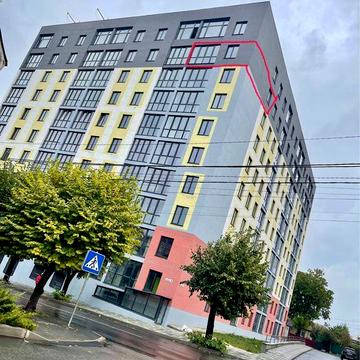 Квартира новобудова ценр