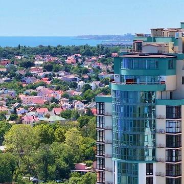 Продаж 1к Квартира Фонтанська дорога ЖК Aqua Marine