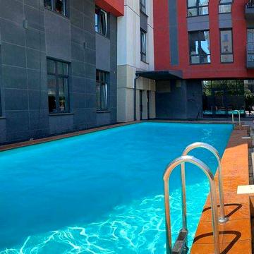 3 комнатная квартира в престижном комплексе у моря