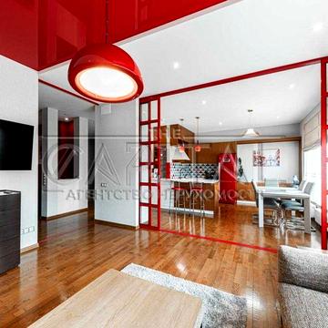 Аренда квартиры ул. Антоновича, 131 ЖК Парк-холл Горький