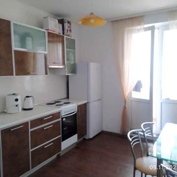 Сдам 3х ком ул Большая Китаевская 59 Голосевский м Демеевская 10 мин